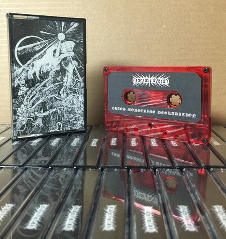 Chaos Mongering Degradation by Ceremented - Cassette