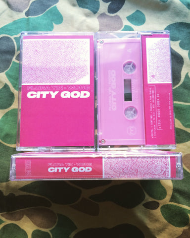 || FLORA - City God - Cassette