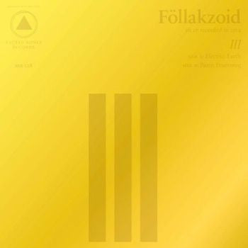 Follakzoid - III - 12" Vinyl