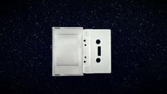 Kid Smpl - Precinct - Limited Edition White Cassette w/ DL code