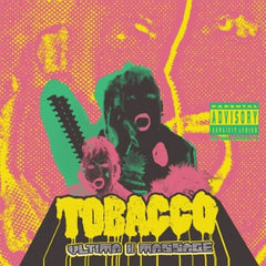 TOBACCO - Ultima II Massage - 2x12" Vinyl