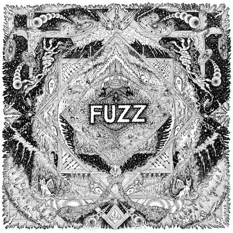Fuzz - II - 2 x 12" Vinyl LP