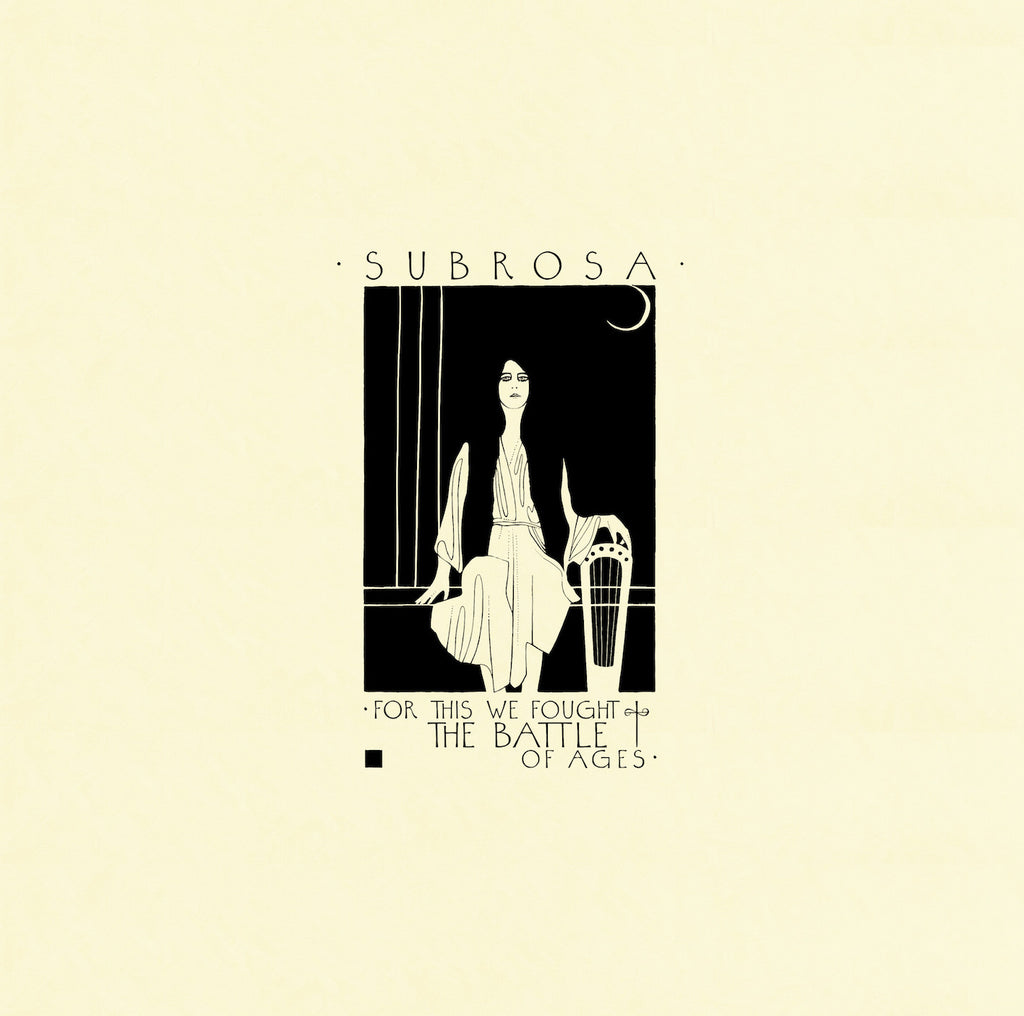 Subrosa - For This We Fought The Ages - 2 x 12" Vinyl LP