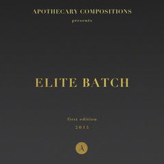 Various Artists - Elite Batch : First Edition - Limited Edition Cassette