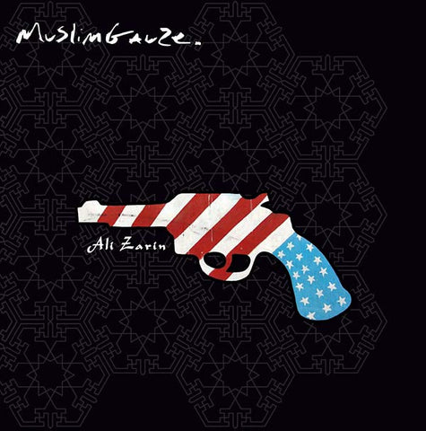 MUSLIMGAUZE - Ali Zarin - 2 x 12" Vinyl LP - PRE-ORDER