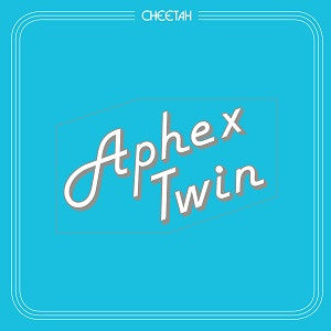 Aphex Twin - Cheetah - Cassette - PRE-ORDER