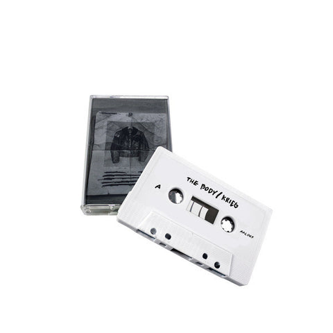 The Body & Krieg - S/T - Cassette