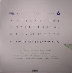 FIS - Iterations - Used 12" Vinyl