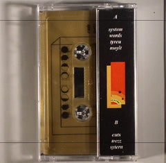 Cankun - Only The Sun Is Full Of Gold - Cassette