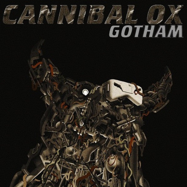 Cannibal Ox - Gotham - 12" Vinyl
