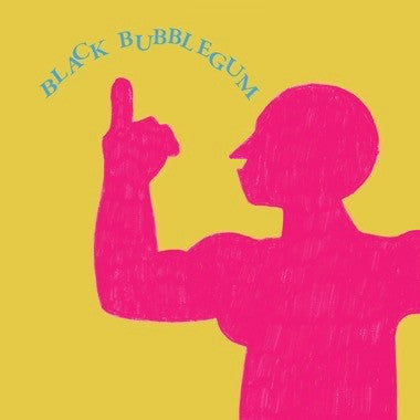 Eric Copeland - Black Bubblegum - 12" Vinyl LP
