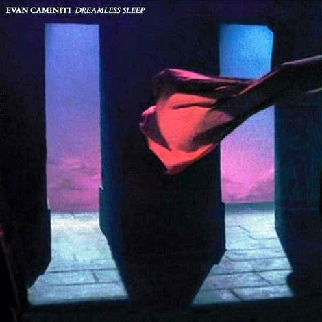 Evan Caminiti - Dreamless Sleep - 12" Vinyl