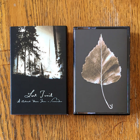 Lost Trail - A Retreat More Than A Surrender - Cassette