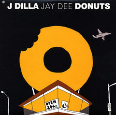 J Dilla - Donuts - Cassette