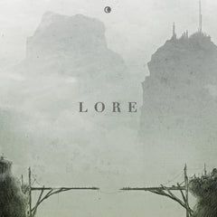 Druid Cloak - Lore: Book One - Limited Edition CD Digipak + DIGITAL BONUS