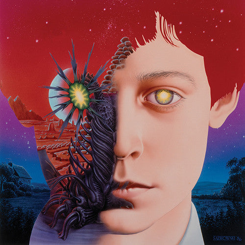Alex Barnett - Chew From The Mind - 12" Vinyl