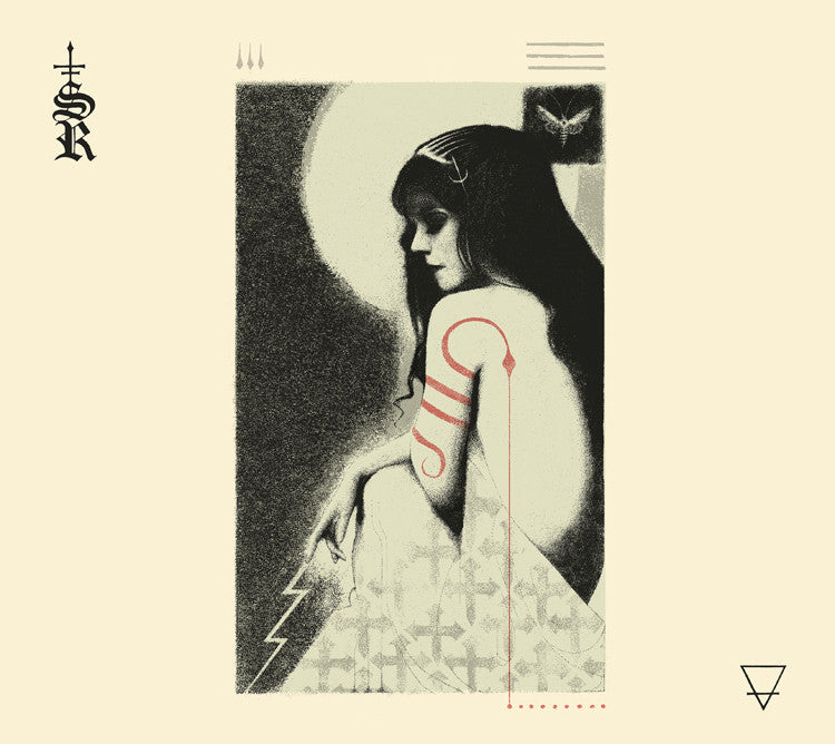 Subrosa - More Constant Than The Gods - 2 x 12" Vinyl LP