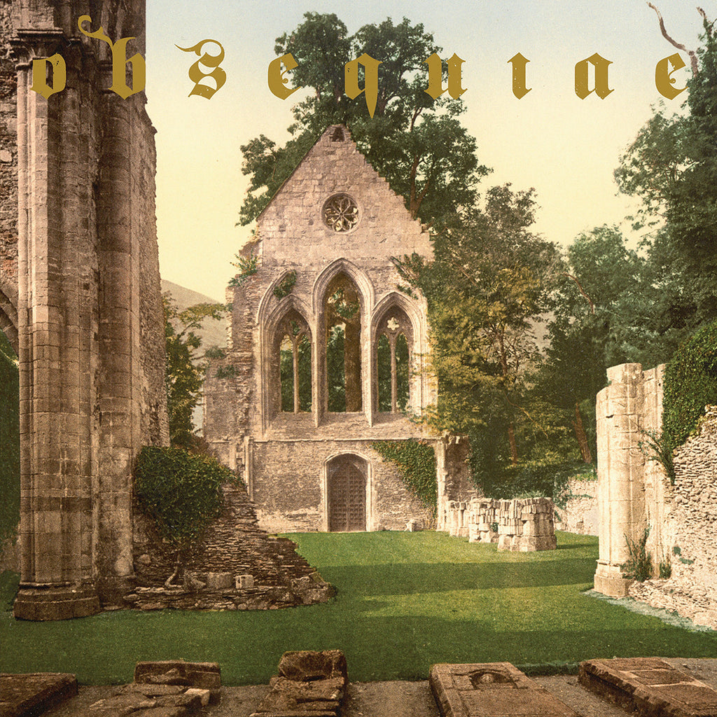 Obsequiae - Aria of Vernal Tombs - 12" Vinyl LP