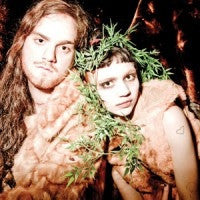 Grimes & d'Eon - Darkbloom - 12