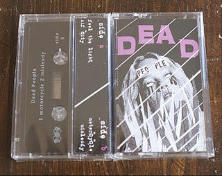 Dead People - Dead People - Cassette