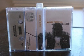 Waylon Thornton and The Heavy Hands - Melted Rings - Cassette