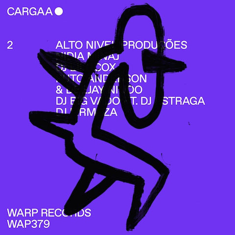 Various Artists - Cargaa 2 - 12" Vinyl LP