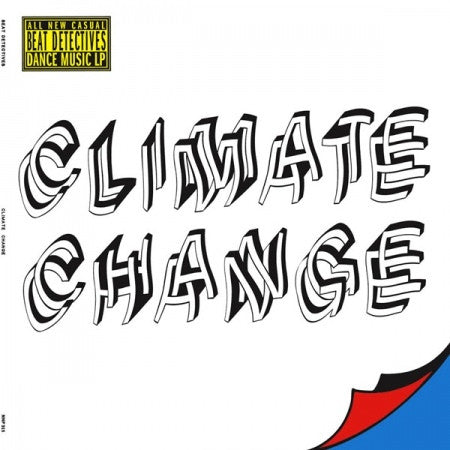 Beat Detectives - Climate Change - 12" Vinyl LP