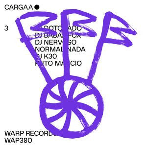 Various Artists - Cargaa 3 - 12" Vinyl LP