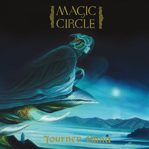 Magic Circle - Journey Blind - 12" Vinyl LP