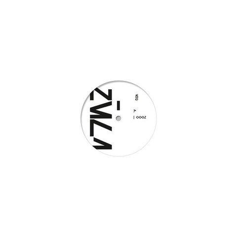 Zuli - Bionic Ahmed - 12" Vinyl