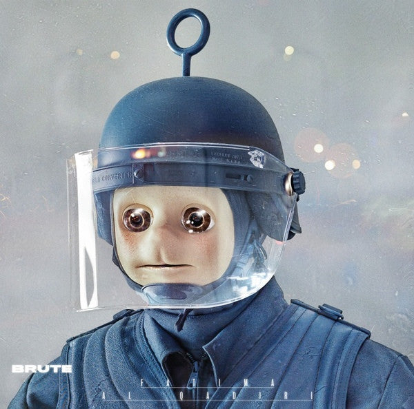 Fatima Al Qadiri - Brute - 12" Vinyl LP