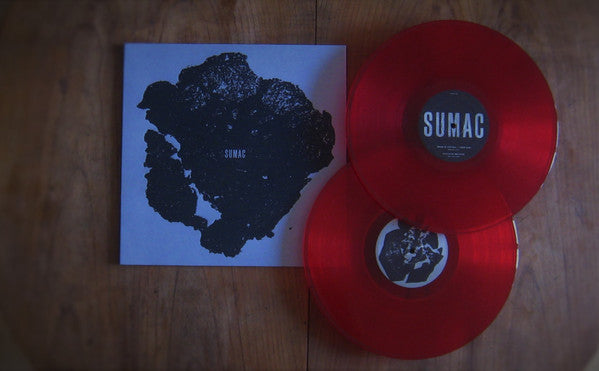 SUMAC - What One Becomes - 2 x 12" Red LP