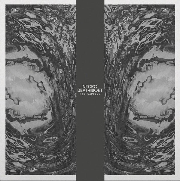 Necro Deathmort ‎– The Capsule - 12" Vinyl LP