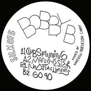 Bobby Browser - Clubspinning - 12" Vinyl