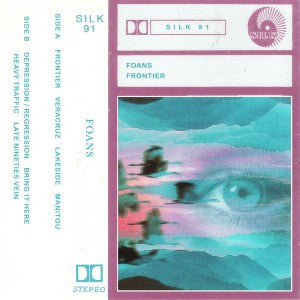 Foans - Frontier - Cassette
