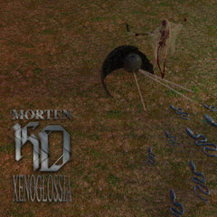 Morten HD - Xenoglossia - Limited Edition Silver Cassette
