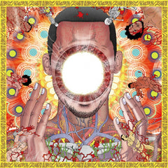 Flying Lotus - You're Dead! - 2 x 12
