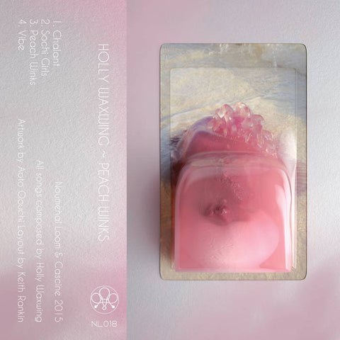 Holly Waxwing - Peach Winks - Cassette
