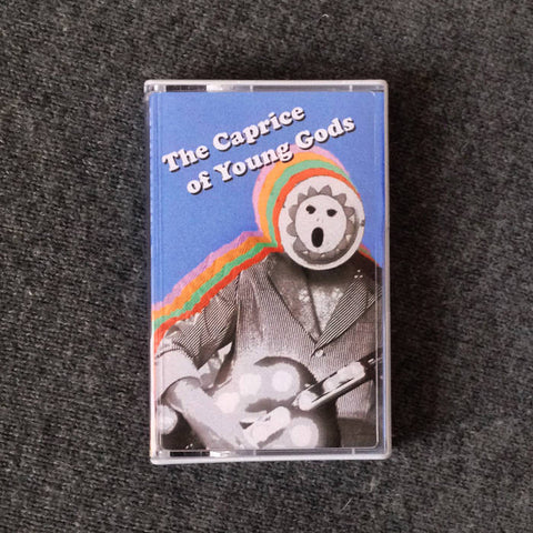 Maharadja Sweets - The Caprice of Young Gods - Cassette