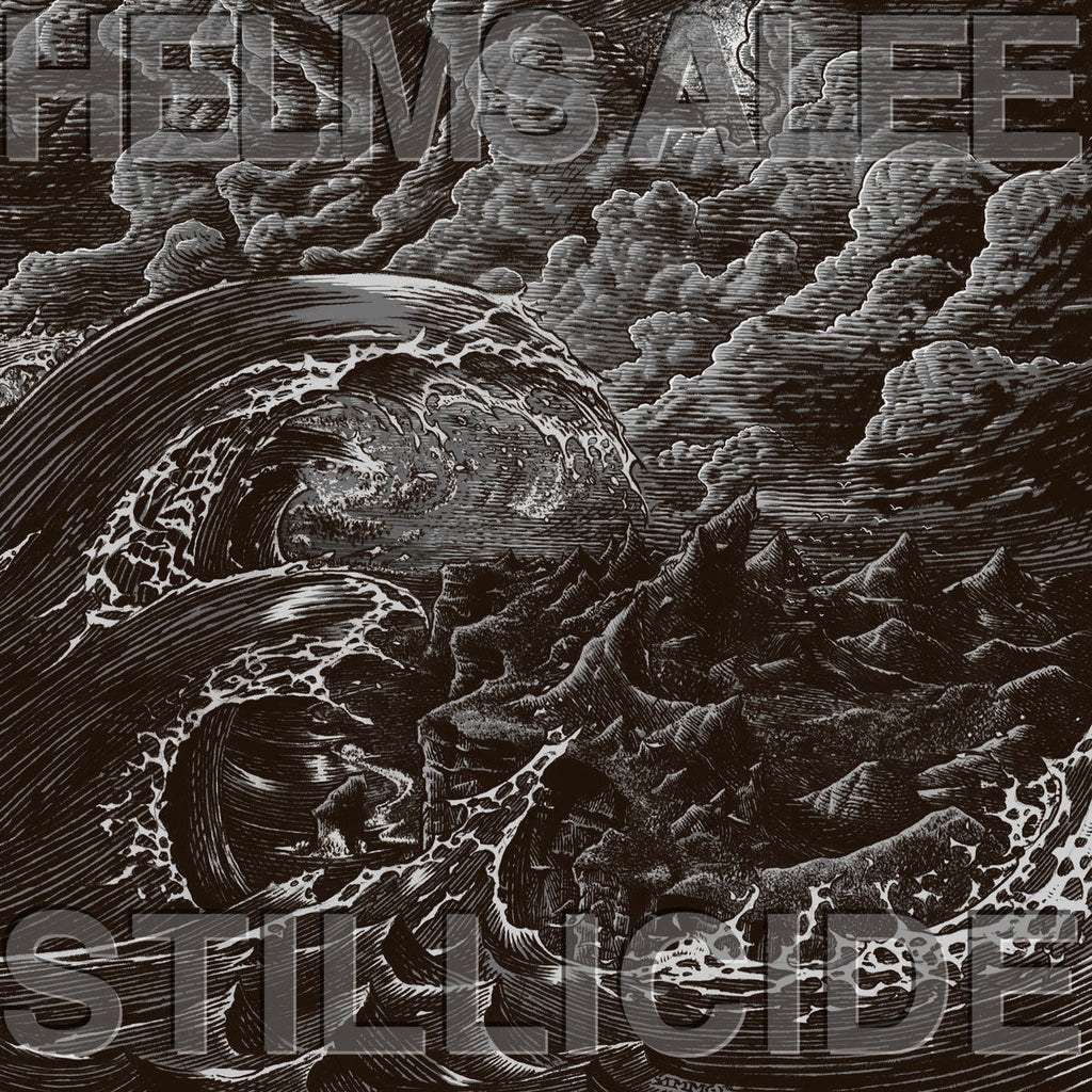 Helms Alee - Stillicide - 12" Vinyl LP