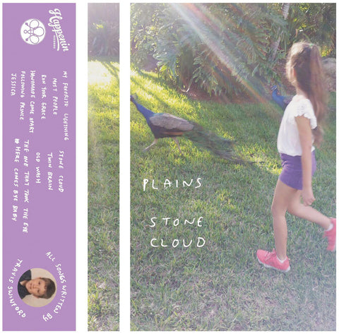 Plains - Stone Clouds - Cassette