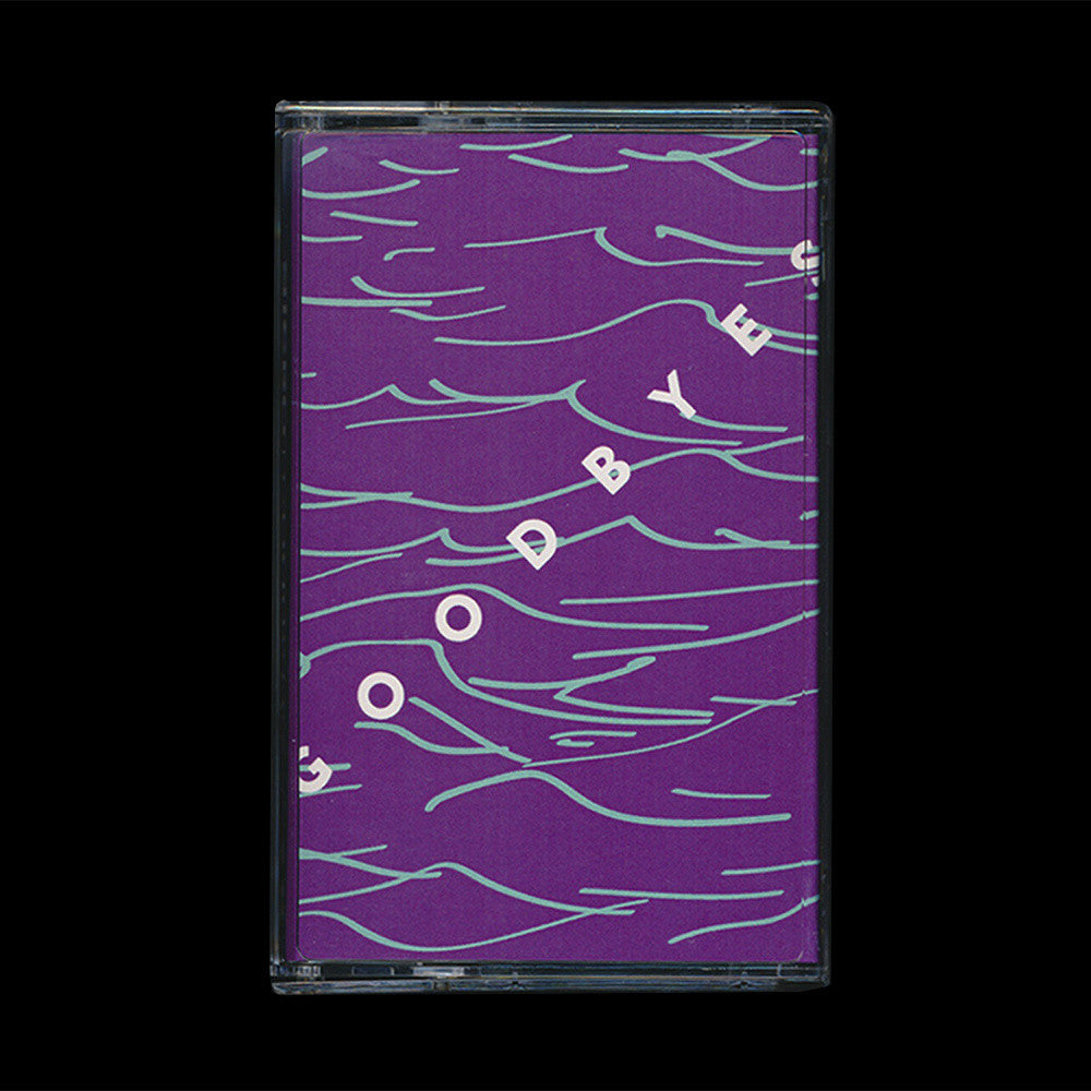 Nigro - Goodbyes - Cassette