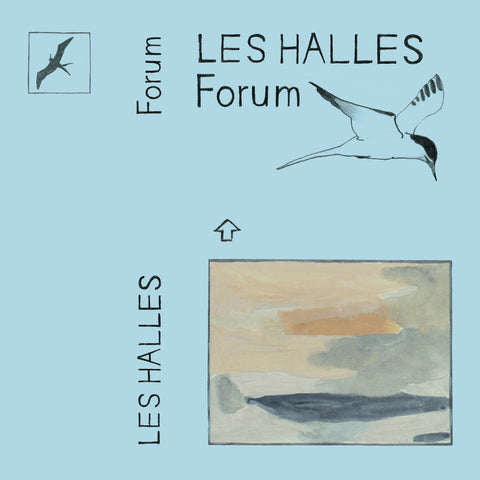 Les Halles - Forum - Cassette