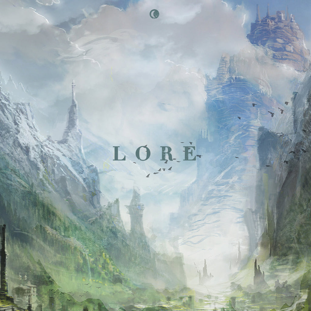 Druid Cloak - Lore: Book Three - Compact Disc / Digital + BONUS *PRE-ORDER*