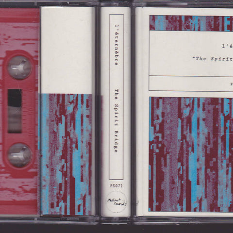 l'éternèbre - The Spirit Bridge - Cassette