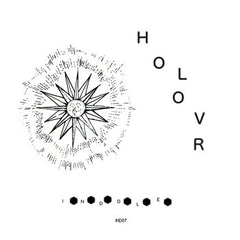 HOLOVR - Line Of Flight - Yellow 12" Vinyl