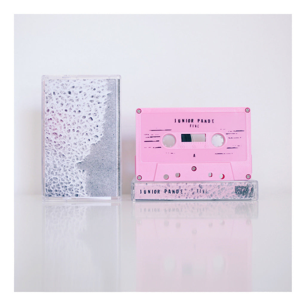 Junior Pande - Five - Cassette