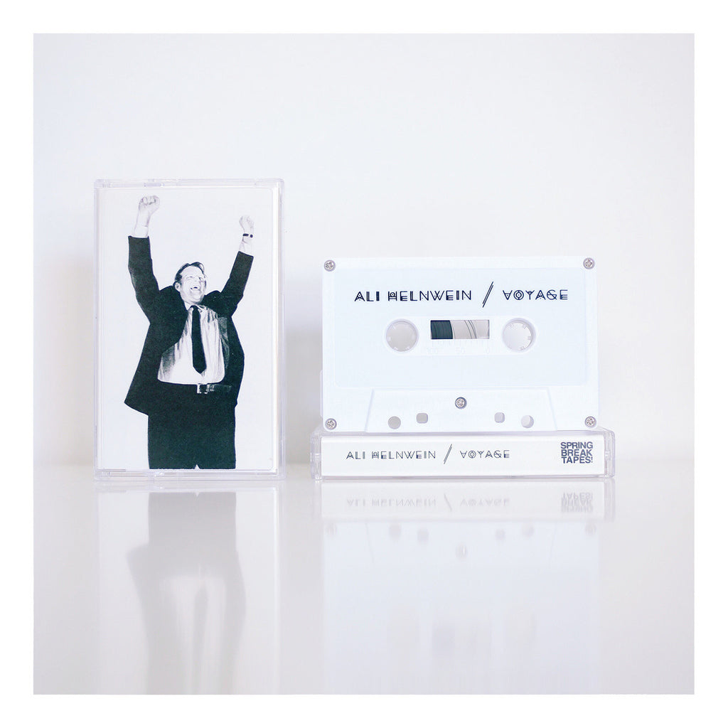 Ali Helnwein - Voyage - Cassette