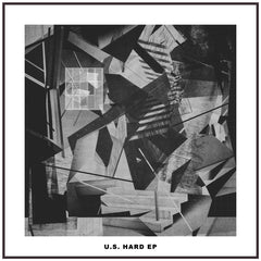 U.S. Hard - EP - Cassette