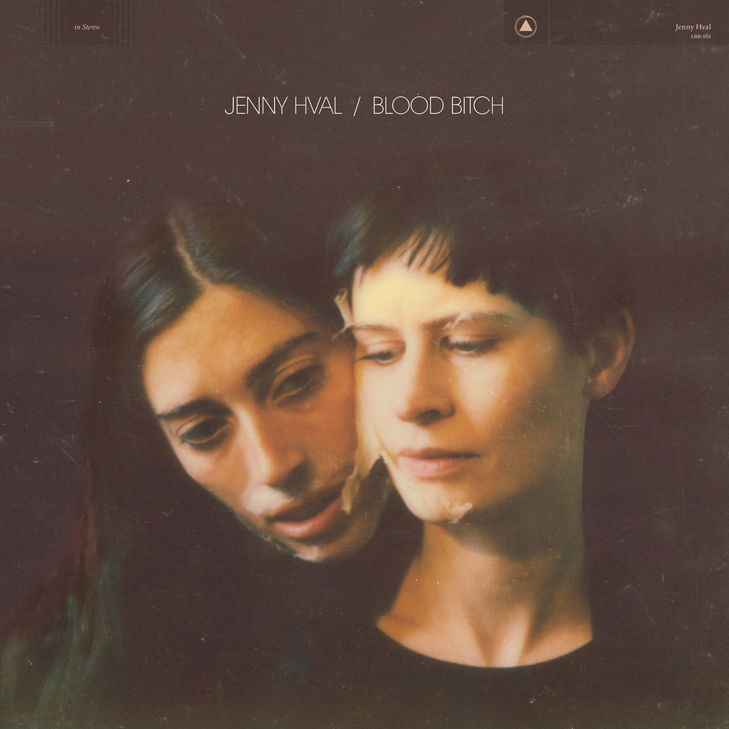 Jenny Hval - Blood Bitch - 12" Vinyl LP